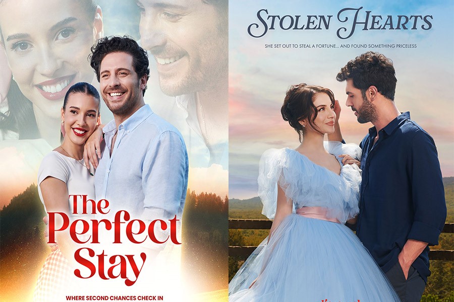 Eccho Rights Brings Three Karamel Yapim's Turkish TV Movies to MIPCOM